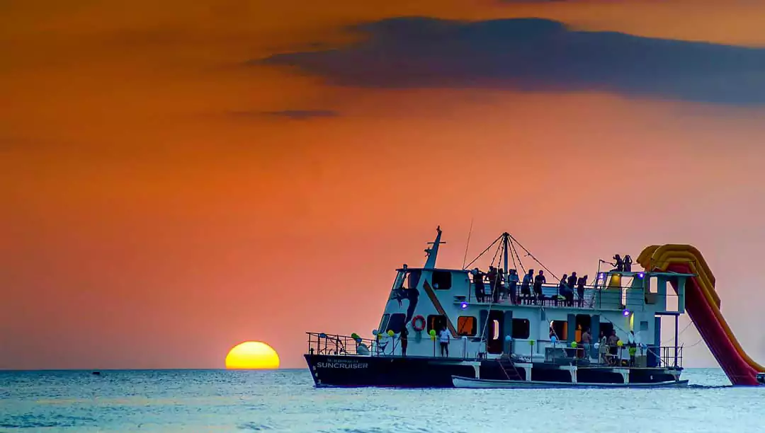 Boracay Sunset Cruise